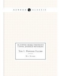 История общественного строя древней Франции