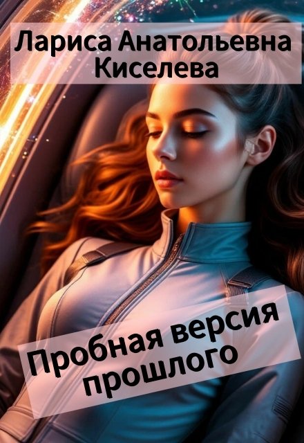 Пробная версия прошлого Обложка книги «Пробная версия прошлого» — Лариса Анатольевна Киселева, ISBN 9785524051462
