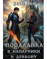 Попаданка в напарники к дракону