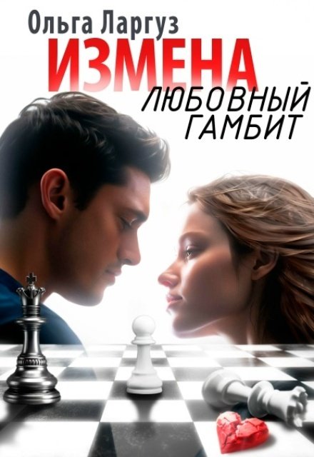 Обложка книги «Измена. Любовный гамбит» — Ольга Ларгуз, ISBN 9785524039309