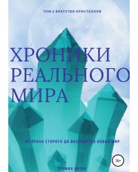 Хроники Реального мира. Том 6. Братство кристаллов
