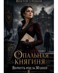 Опальная княгиня. Вернуть род за 30 дней