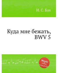 Куда мне бежать, BWV 5