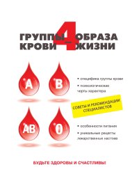 4 группы крови – 4 образа жизни