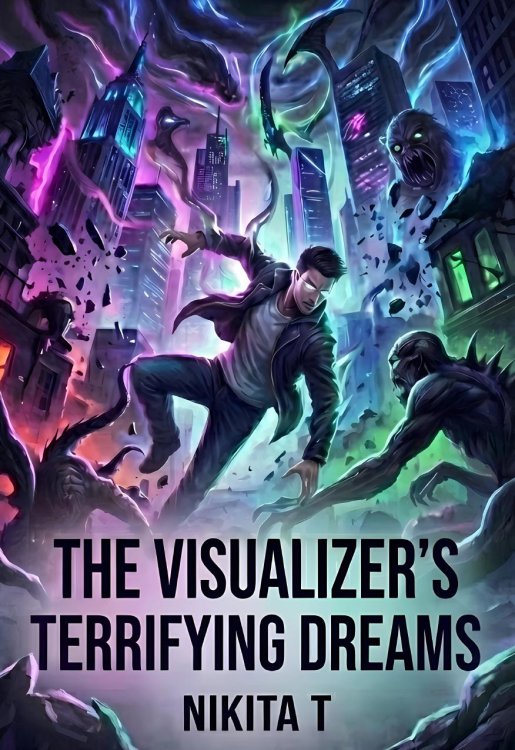 The Visualizer’s Terrifying Dreams Обложка книги «The Visualizer’s Terrifying Dreams» — Nikita T, ISBN 9785006102811
