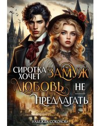 Сиротка хочет замуж. Любовь не предлагать