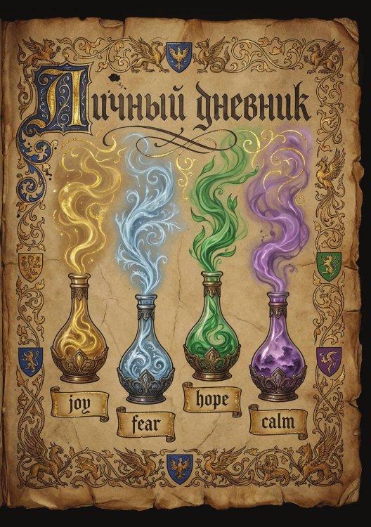 Обложка книги «Личный дневник, Дизайн: "Метранпаж" 100 страниц, А5» — Нет автора, ISBN 9785521988068