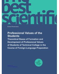 Professional Values of the Students