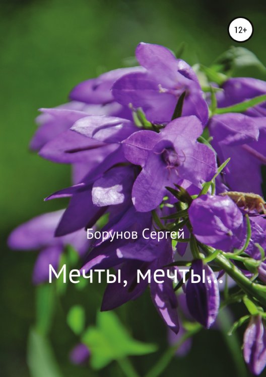 Обложка книги «Мечты, Мечты...» — Борунов Сергей, ISBN 9785532933620