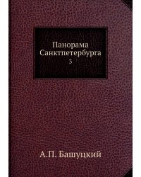 Панорама Санктпетербурга
