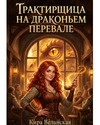 Трактирщица на Драконьем Перевале