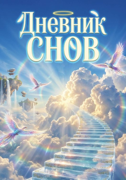 Обложка книги «Дневник сноведений (100 стр, А5, дизайн "Метранпаж") – Откройте Двери в Таинственный Мир Вашего Подсознания» — Нет автора, ISBN 9785521985807