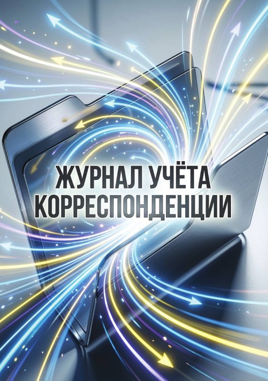 Обложка книги «Журнал учета корреспонденции, Дизайн: "МЕТРАНПАЖ", 100 страниц. Для администратора, бизнес ассистента, секретаря. Мягкая обложка, А5» — Нет автора, ISBN 9785521986613