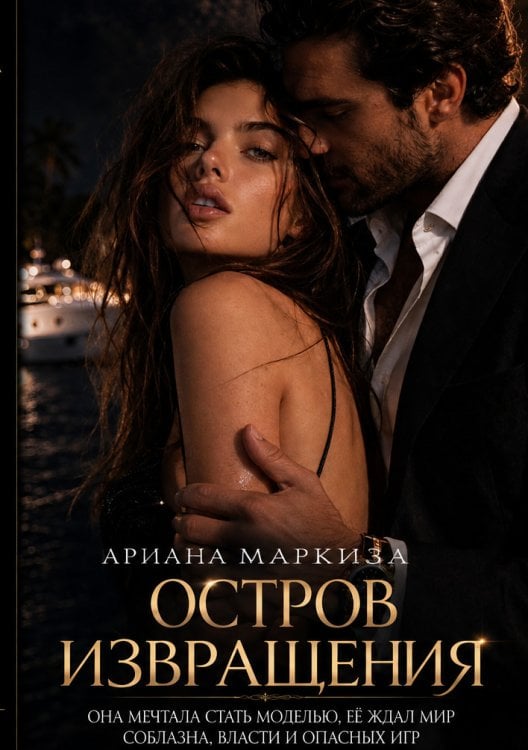 Остров Извращения Обложка книги «Остров Извращения» — Ariana Markiza, ISBN 9785524053251