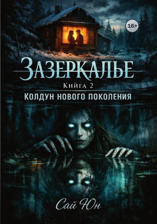 Зазеркалье Обложка книги «Зазеркалье» — Сай Юн, ISBN 9785521993574