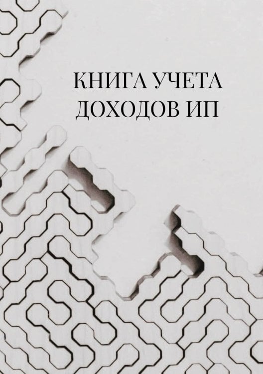 Книга учета доходов для ИП на патенте