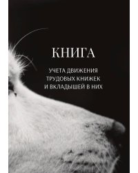 Книга учета трудовых книжек и вкладыщей к ним