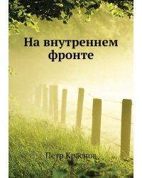 На внутреннем фронте