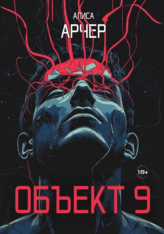 Обложка книги «Объект 9» — Алиса Арчер, ISBN 9785517132796