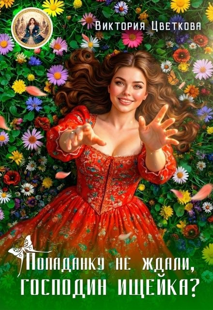 Обложка книги «Попаданку не ждали, господин ищейка?» — Виктория Цветкова, ISBN 9785524041890