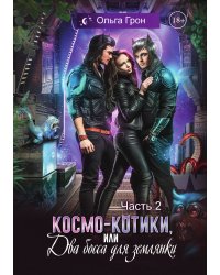 Космо-котики, или Два босса для землянки. Часть 2