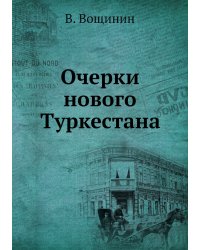 Очерки нового Туркестана