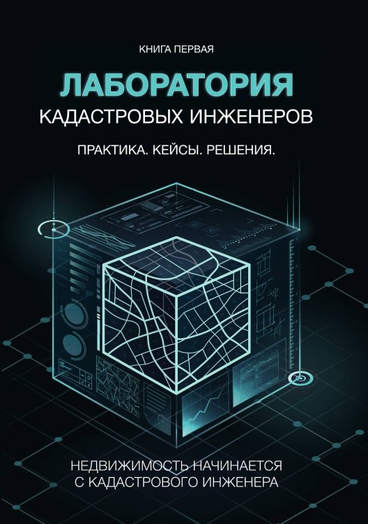 Обложка книги «Лаборатория Кадастровых Инженеров» — Денис Скарков; Любовь Агеева; Наталья Апарина; Екатерина Давыдова; Наталия Кусайло; Наталья Казьмина, ISBN 9785605425069