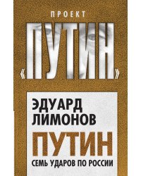 Путин. Семь ударов по России