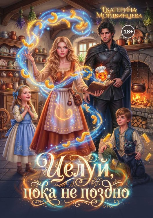 Обложка книги «Целуй, пока не поздно» — Екатерина Мордвинцева, ISBN 9785524004697