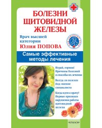 Болезни щитовидной железы. Самые эффективные методы лечения