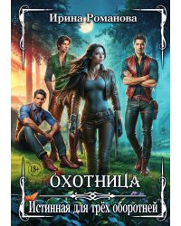 Охотница. Истинная для трёх оборотней