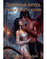 Драконья метка. Пепел вместо крови