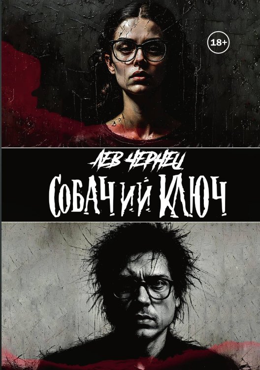 Собачий Ключ Обложка книги «Собачий Ключ» — Лев Чернец, ISBN 9785521992683