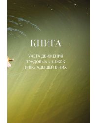 Книга учета трудовых книжек и вкладыщей к ним