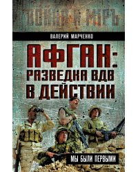 Афган: разведка ВДВ в действии. Мы были первыми