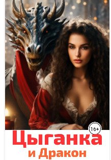 Цыганка и Дракон Обложка книги «Цыганка и Дракон» — Юлия Анисимова, ISBN 9785524050861