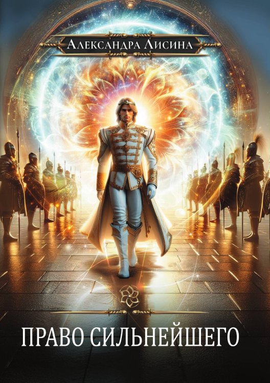Обложка книги «Игрок-9. Право сильнейшего» — Александра Лисина, ISBN 9785517123060