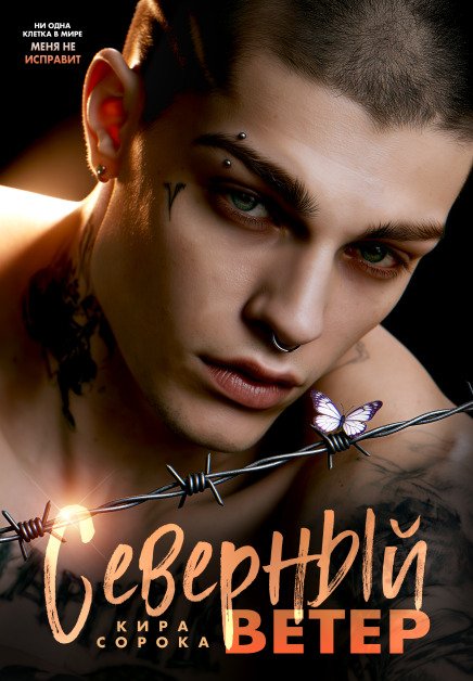 Обложка книги «Северный ветер» — Кира Сорока, ISBN 9785524011831