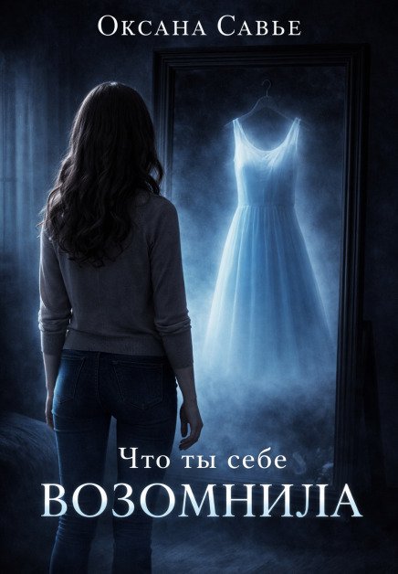 Обложка книги «Что ты себе возомнила» — Оксана Савье, ISBN 9785524033987