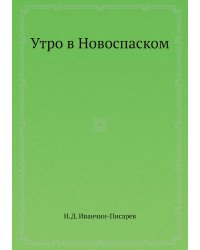 Утро в Новоспаском
