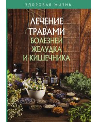 Лечение травами болезней желудка и кишечника