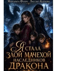 Я стала злой мачехой наследников дракона