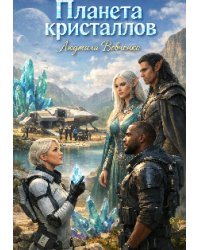 Планета кристаллов.