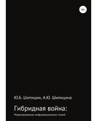 «Гибридная» война:  Моделирование информационных полей