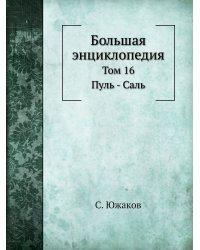 Большая энциклопедия