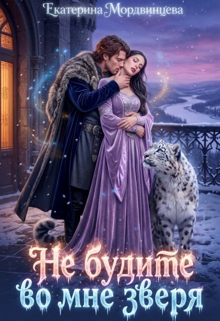 Не будите во мне зверя Обложка книги «Не будите во мне зверя» — Екатерина Мордвинцева, ISBN 9785524064547