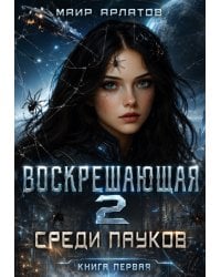 Воскрешающая 2 Среди пауков (книга первая)