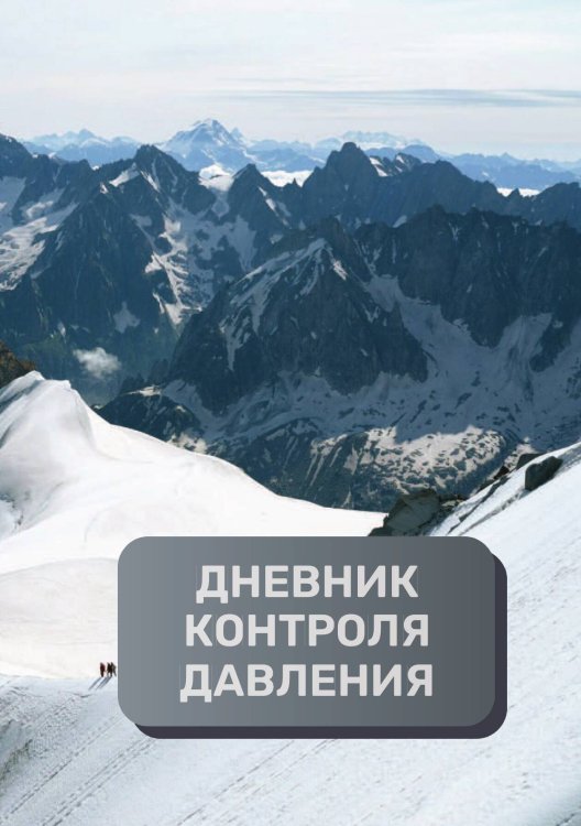 Обложка книги «Дневник контроля давления, преимум (подарочное) издание» — автора нет, ISBN 9785521895373