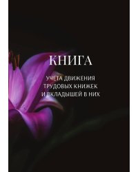 Книга учета трудовых книжек и вкладыщей к ним