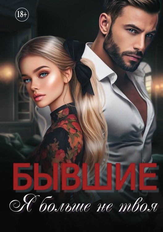 Обложка книги «БЫВШИЕ. Я больше не твоя» — Анюта Васильева, ISBN 9785521934904